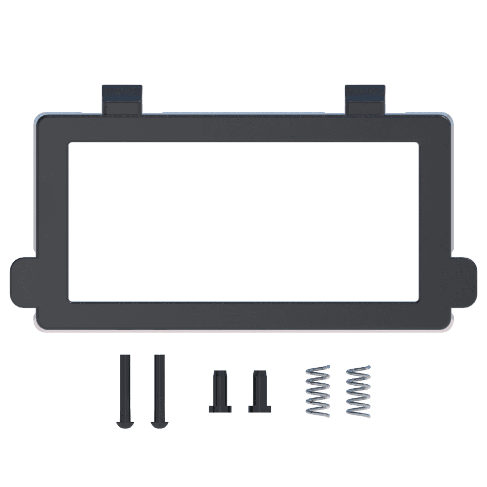 Tefuawe FPL-2x4 Flip-front adapter