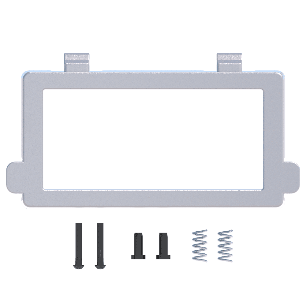Tefuawe FPL-2x4 Flip-front adapter