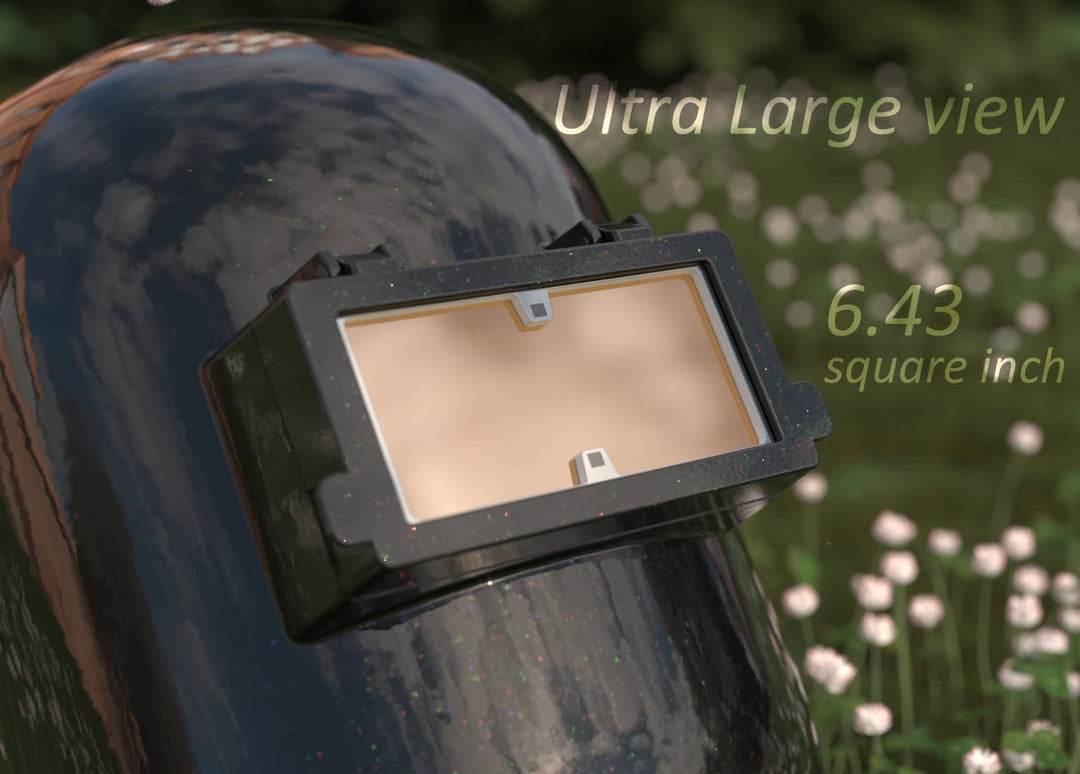 XL-10.5, No solar, ultra-large view ever before!