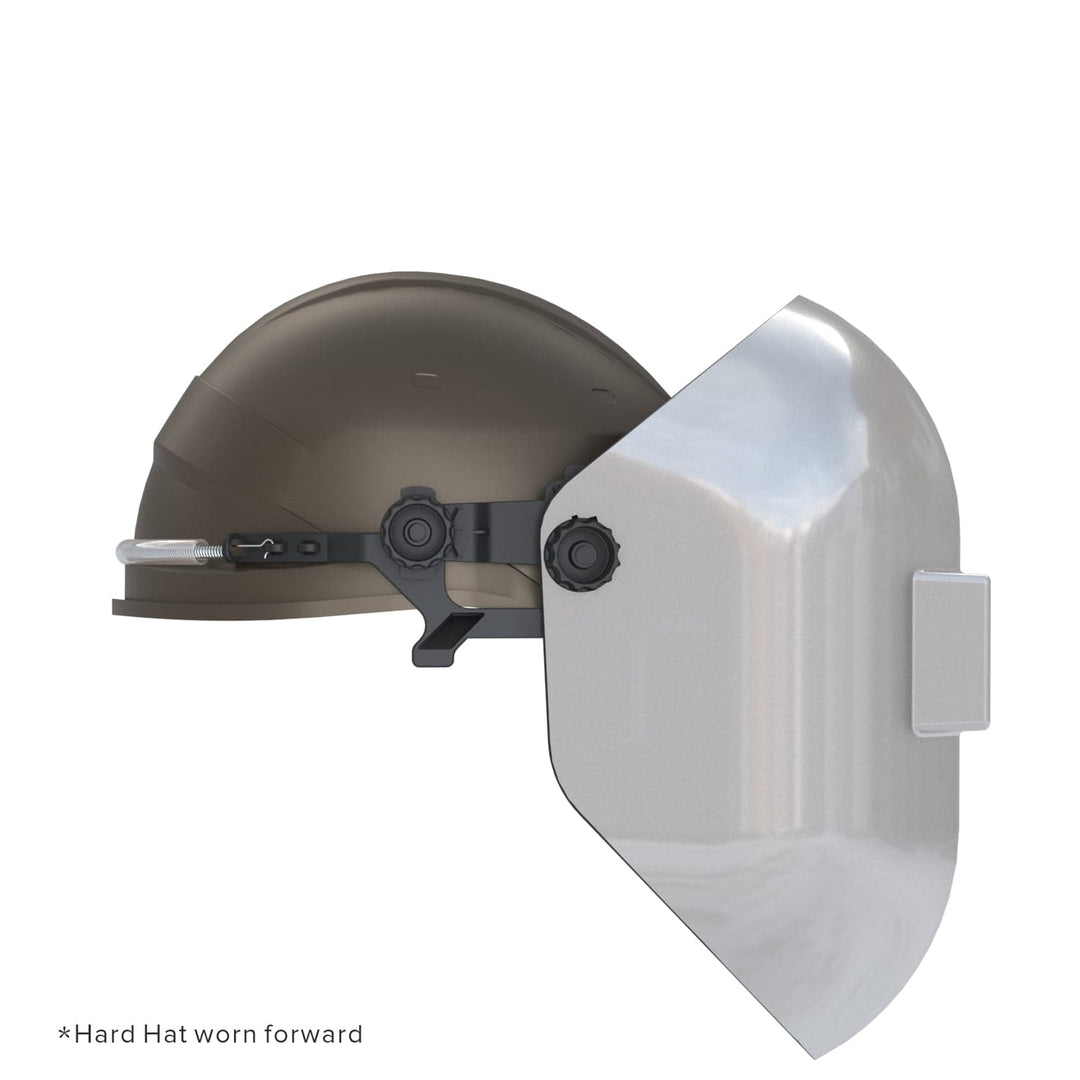 Tefuawe Hard Hat Adapter | Halo Style | Compatible with PL-2x4, FPL-2x4, PL-4x5