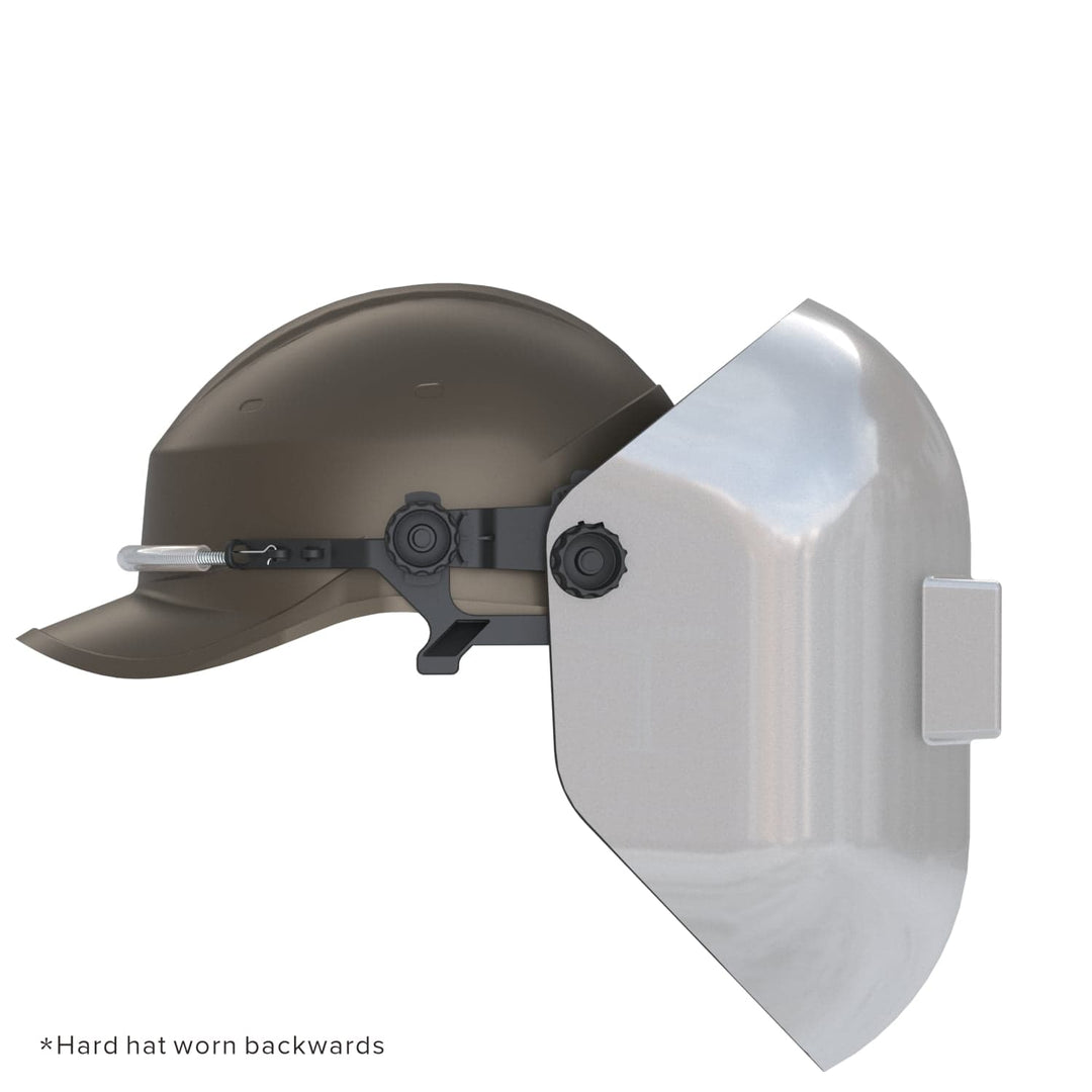 Tefuawe Hard Hat Adapter | Halo Style | Compatible with PL-2x4, FPL-2x4, PL-4x5