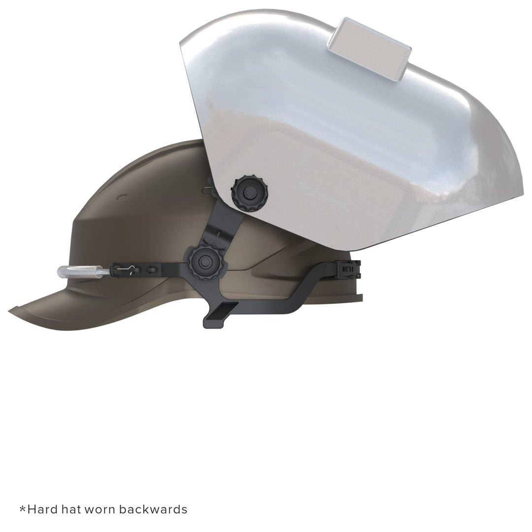 Tefuawe Hard Hat Adapter | Halo Style | Compatible with PL-2x4, FPL-2x4, PL-4x5
