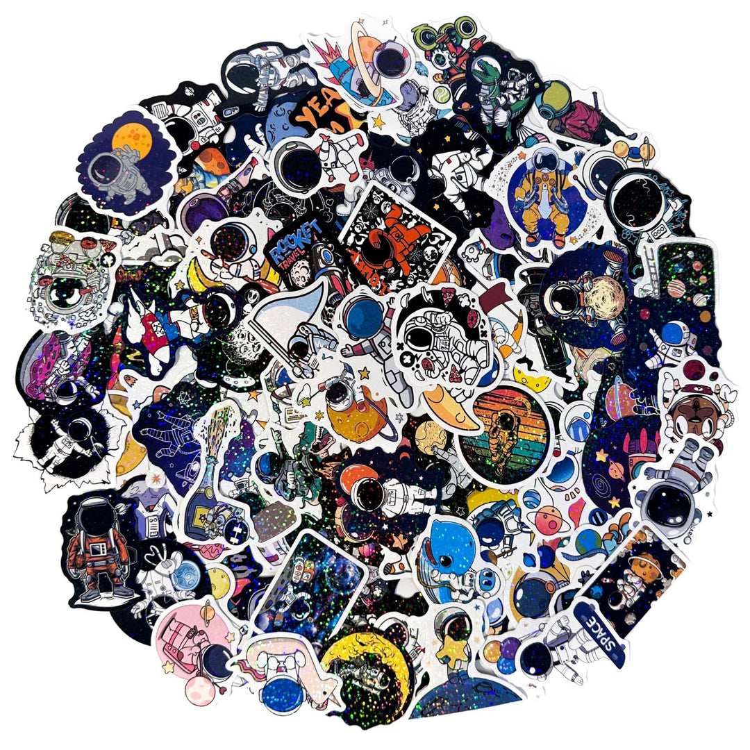 #40 -  Astronauts