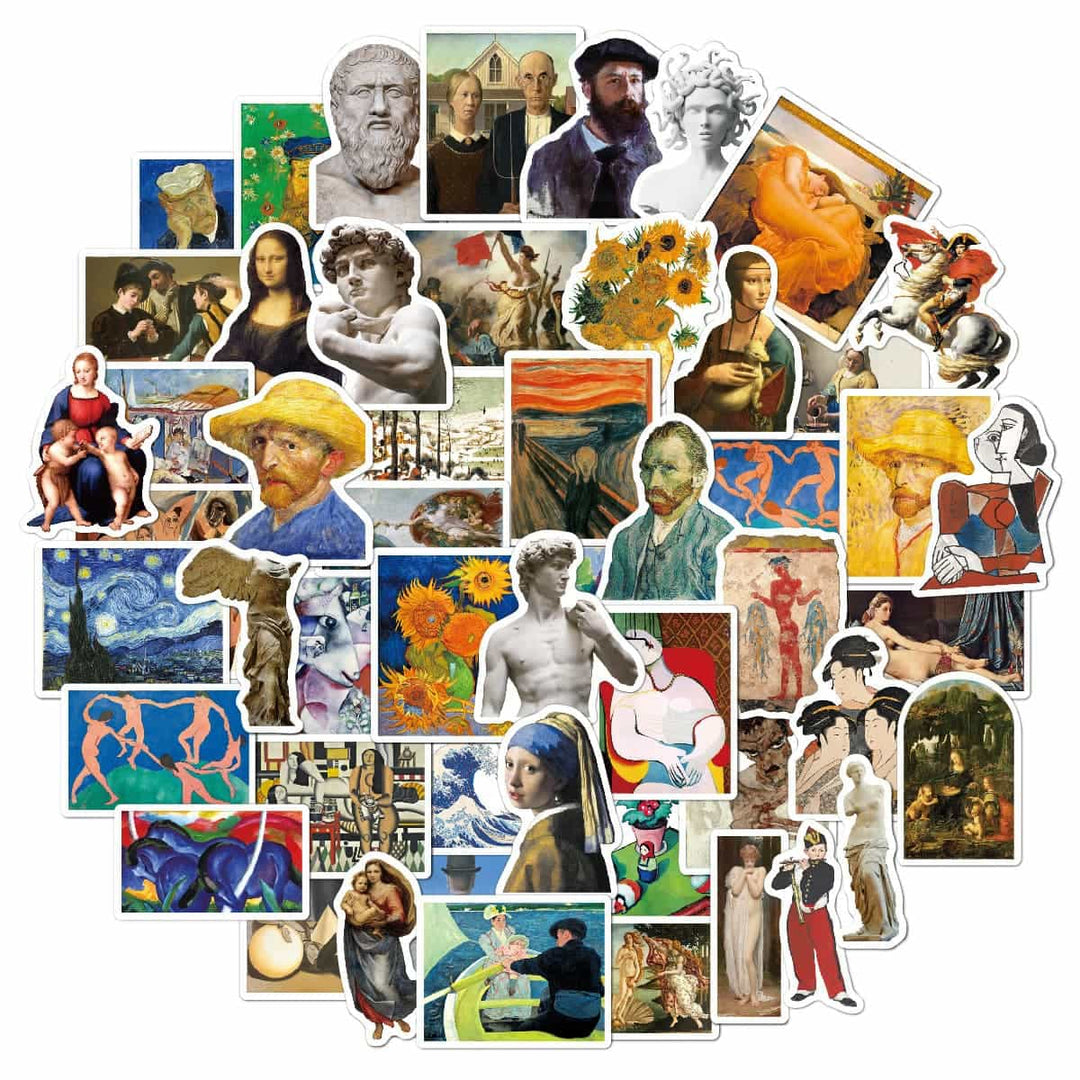 #110 -  Artistic themes