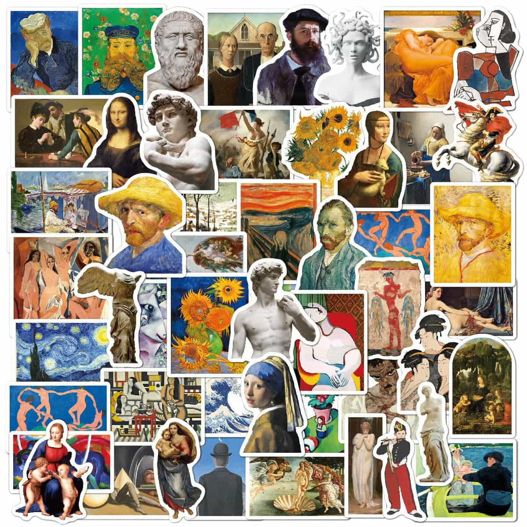 #110 -  Artistic themes