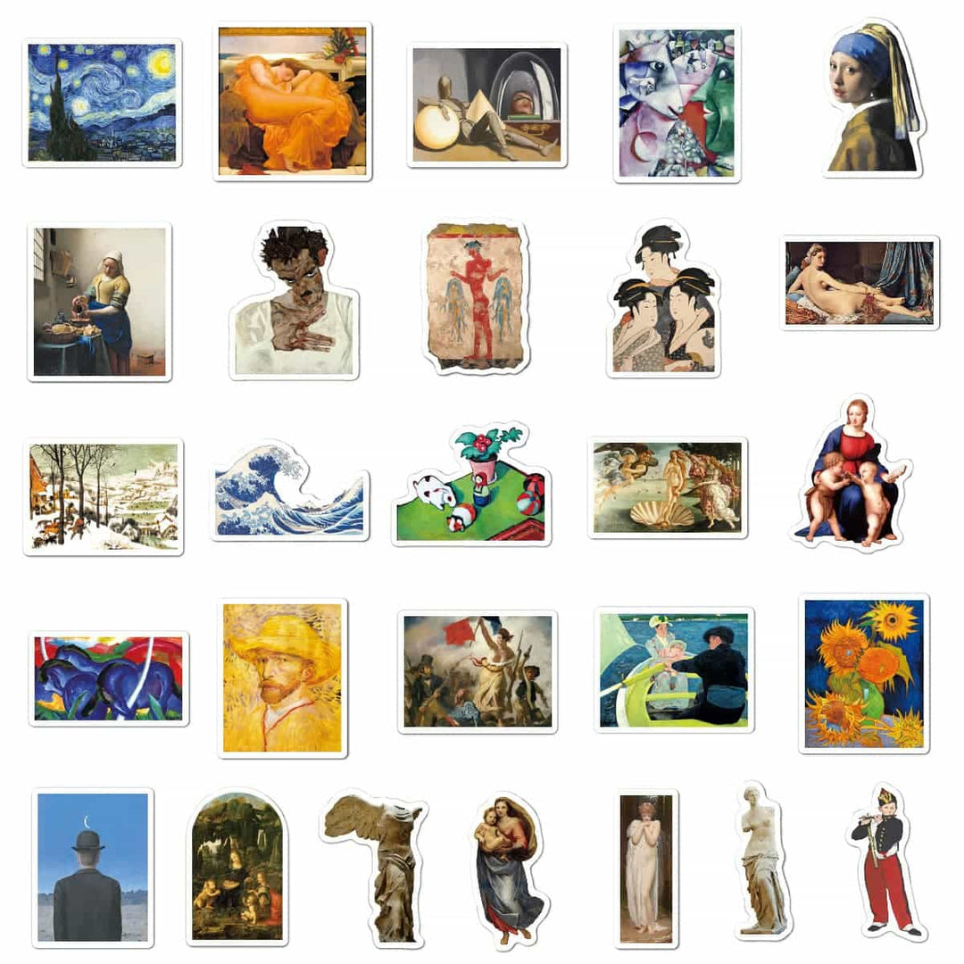 #110 -  Artistic themes