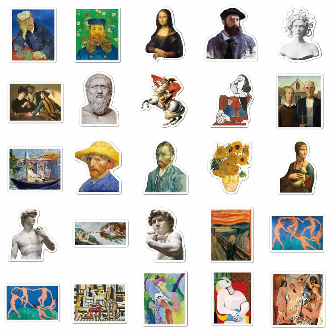 #110 -  Artistic themes