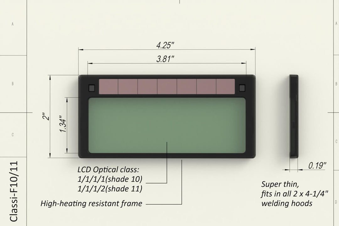 F10/11, Hitting down to 5A Tig