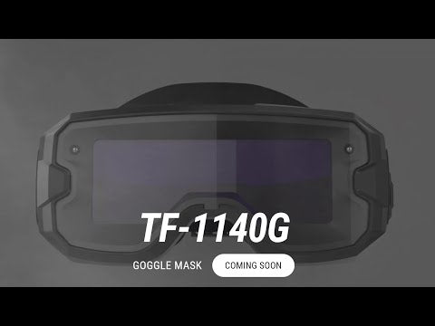 auto dimming welding goggles Auto Darkening Welding Goggles TF-1140G – Tefuawe