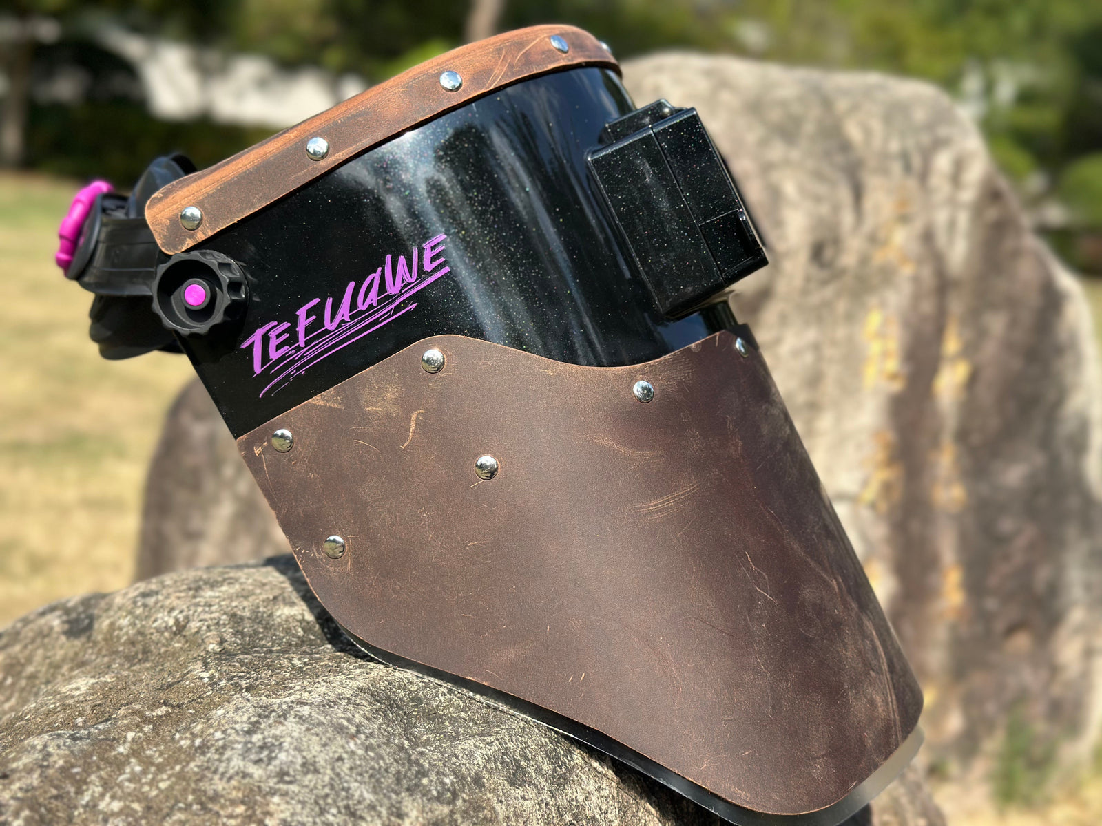 More Than Just Leather: Why We Chose Oil-Tanned Leather for Dirty Choco