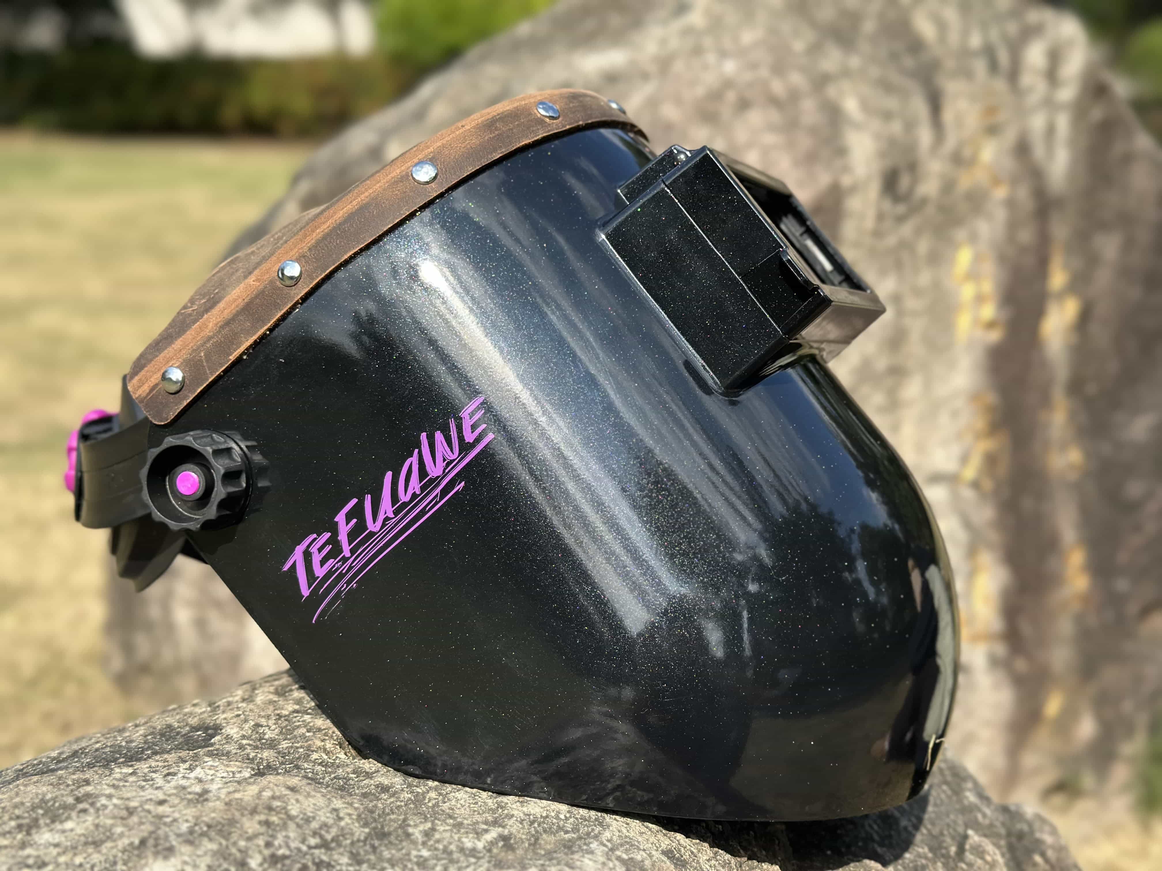 Welding Helmet – Tefuawe