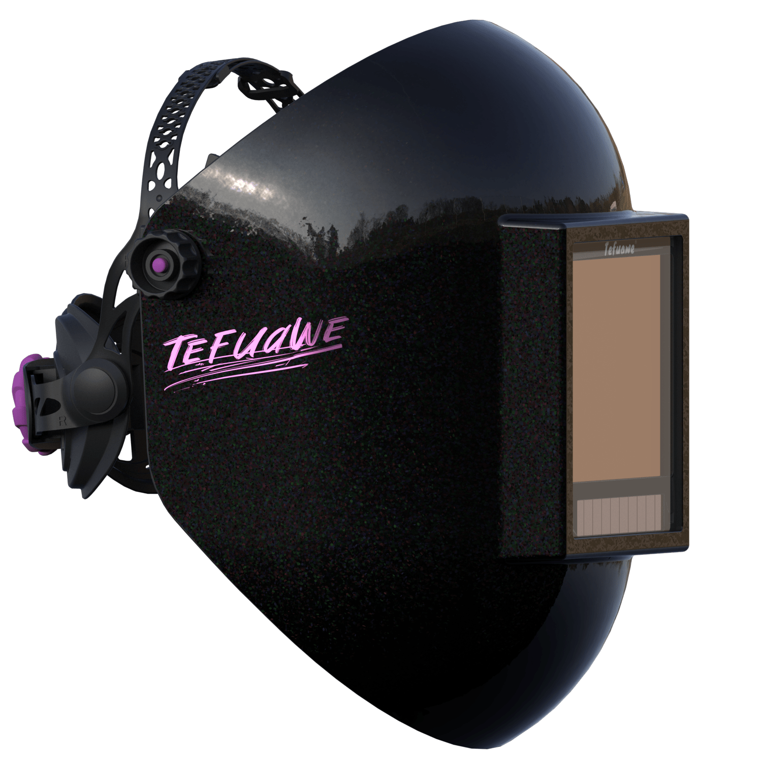 Welding Helmet - Tefuawe