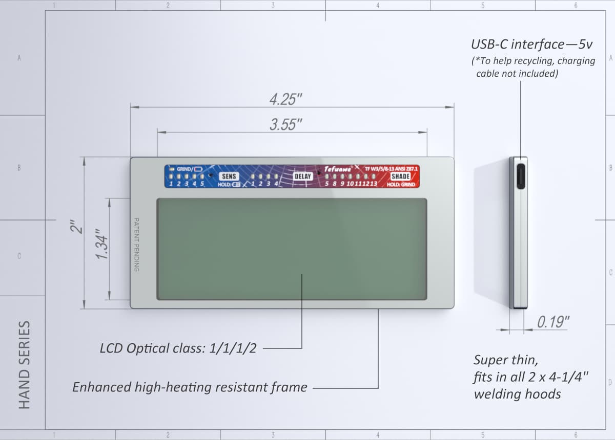 Gold 5813/Hand 5813、あなたの次のレンズはTefuaweです