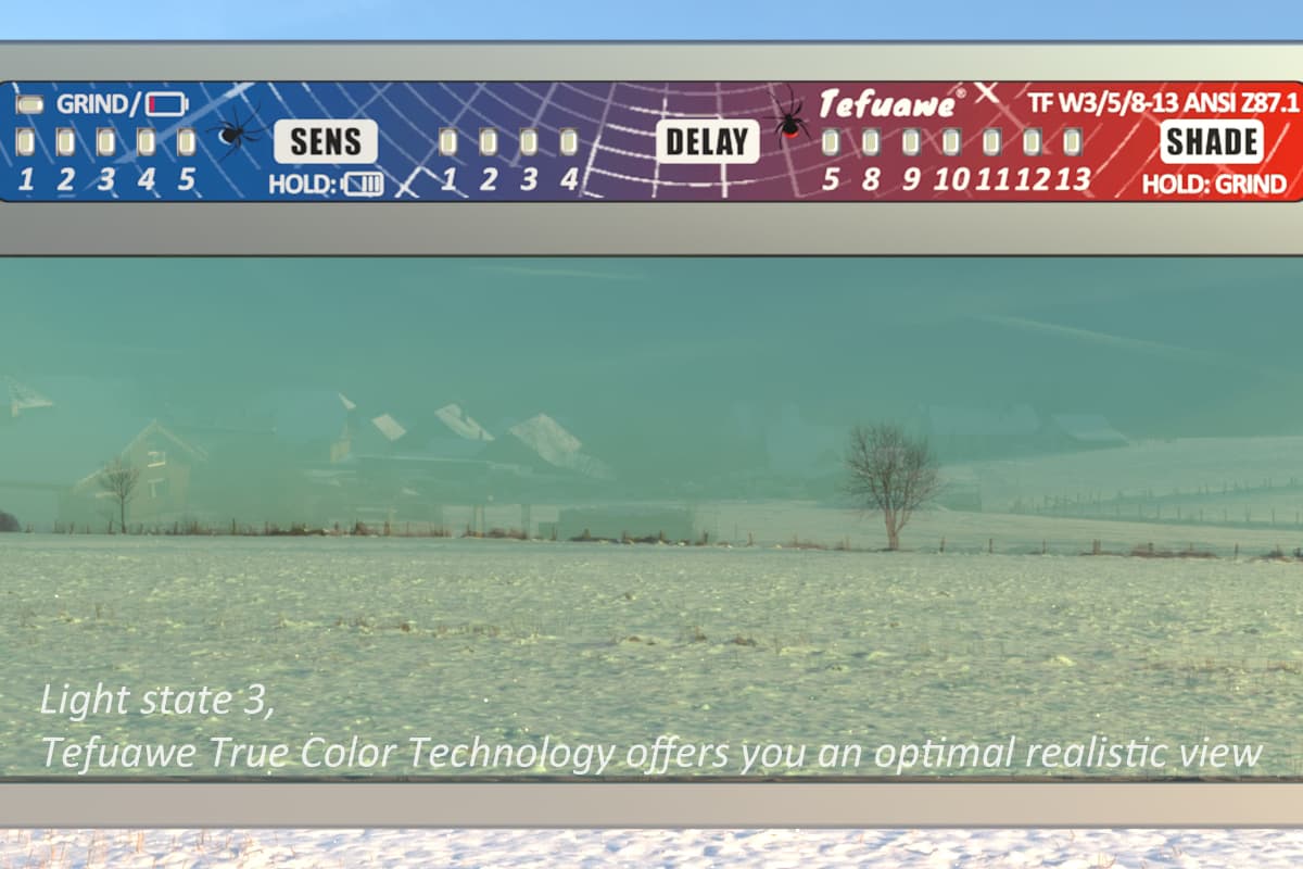 Gold 5813/Hand 5813, Your next lens is Tefuawe