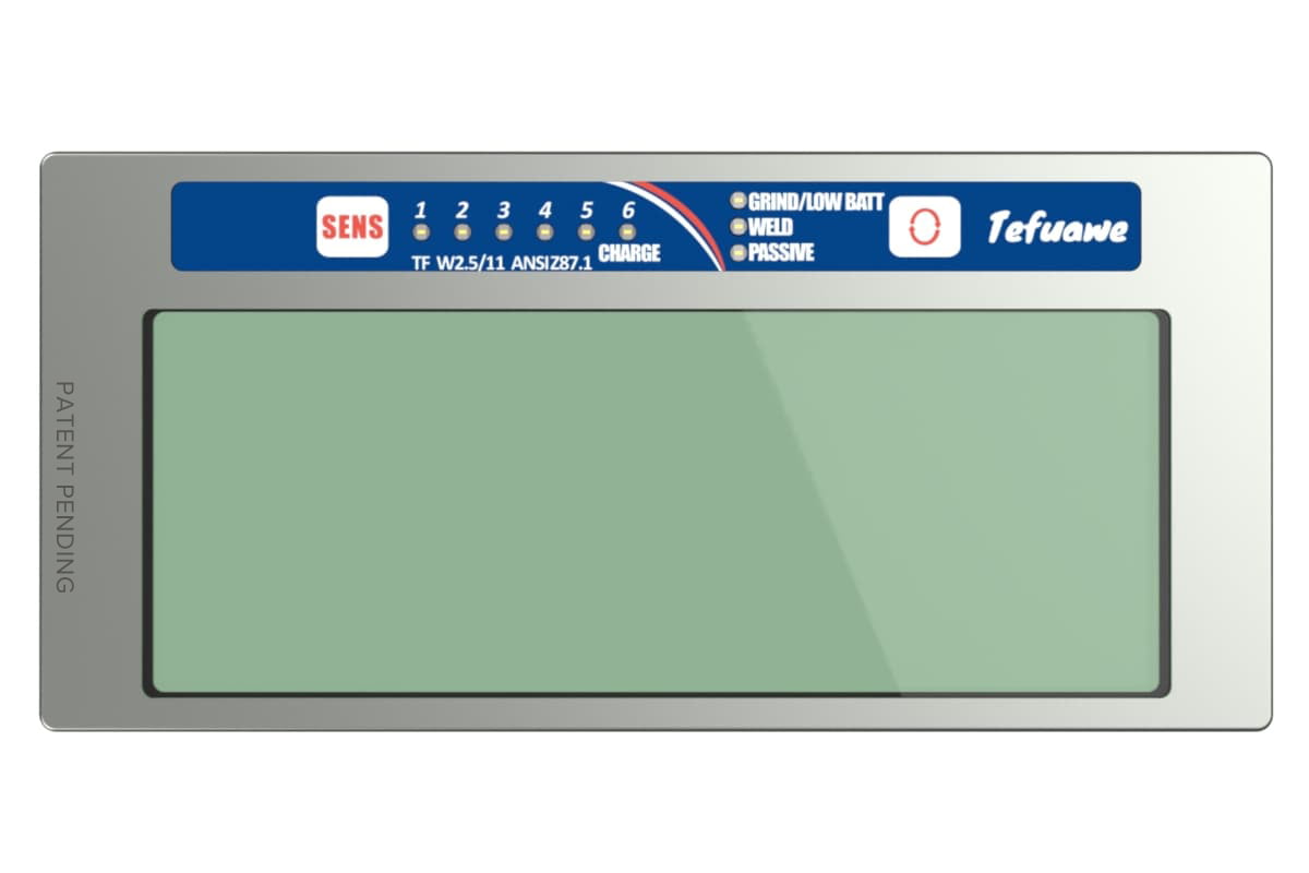 HAND-9/10/11/12, Do-it-all single shade lens – Tefuawe