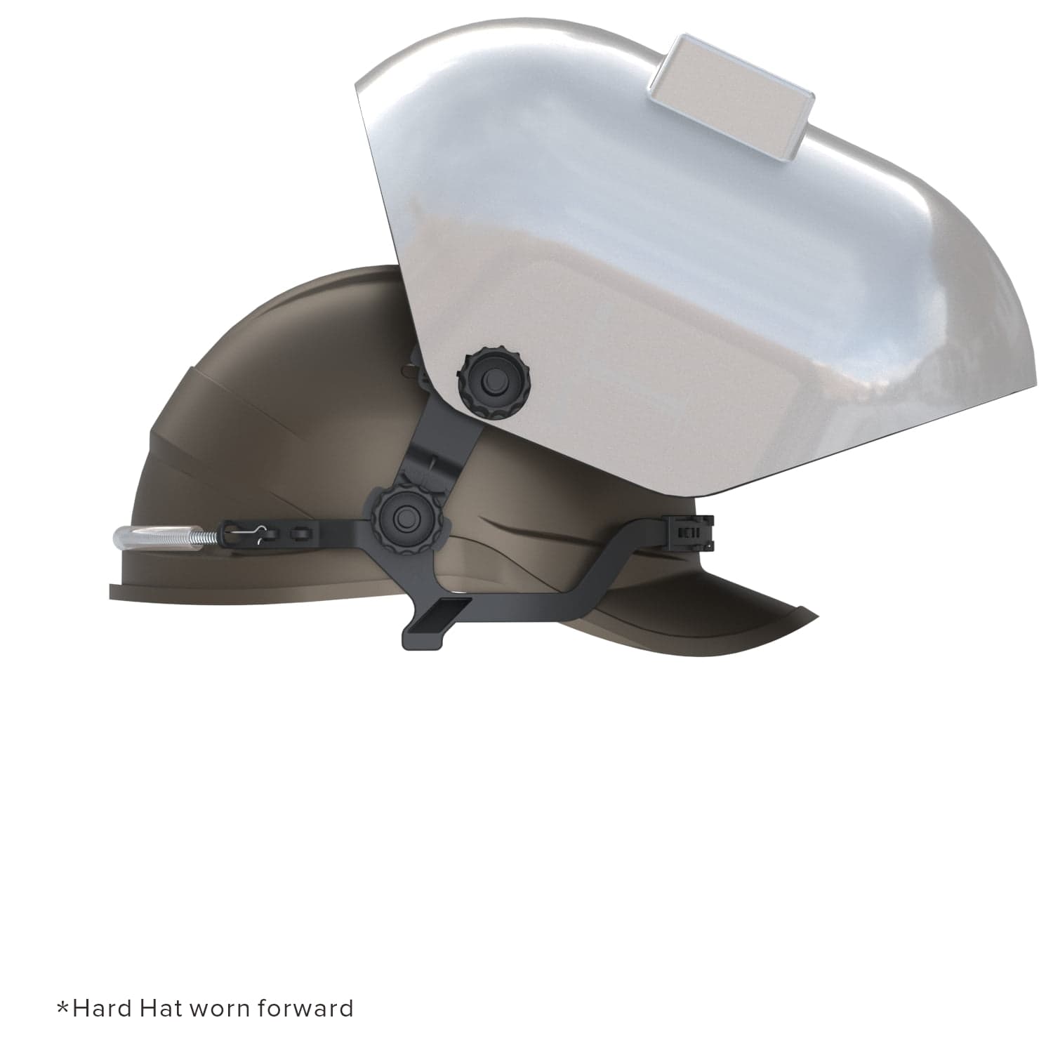 Tefuawe Hard Hat Adapter | Halo Style | Compatible with PL-2x4, FPL-2x