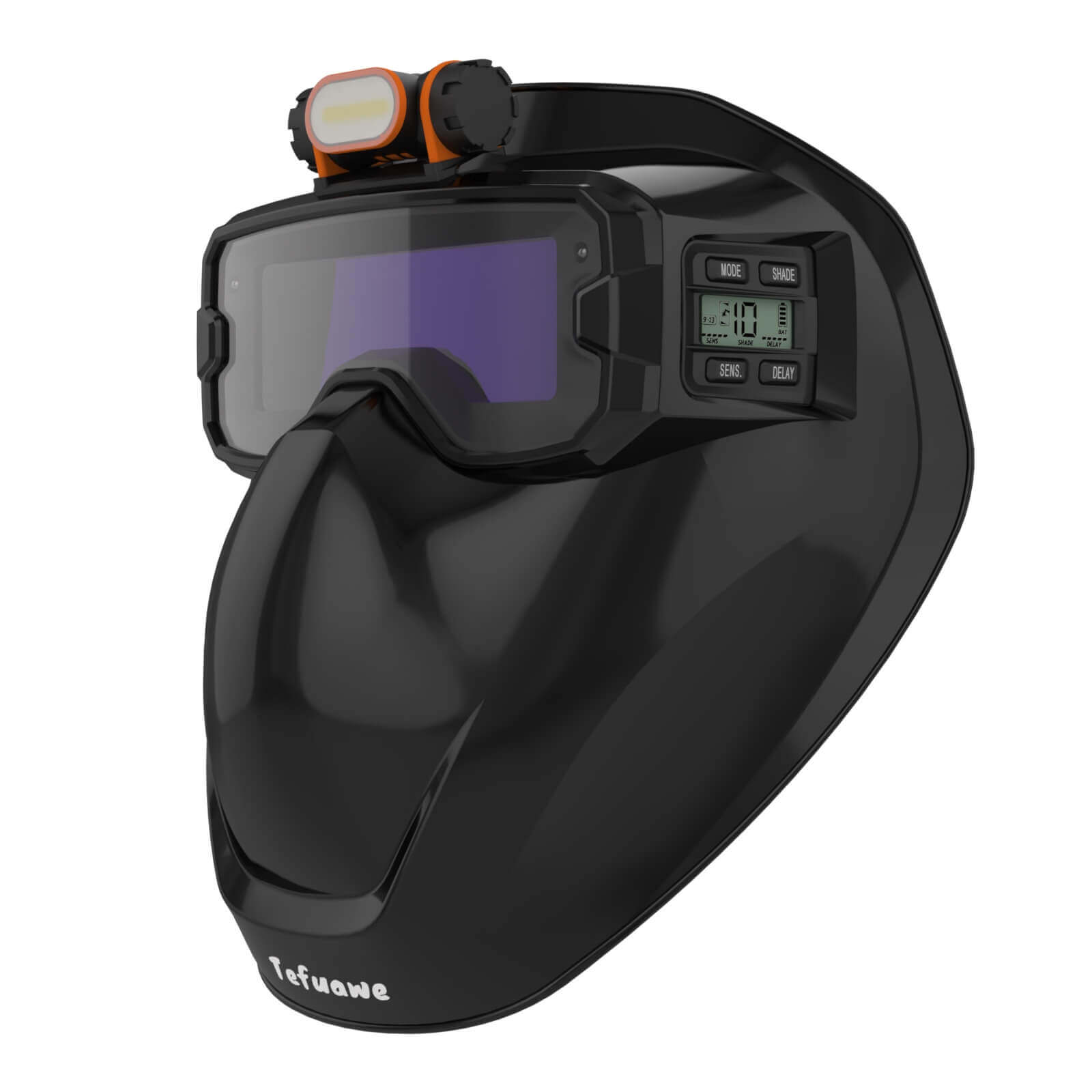 welding goggles vs helmet Auto Darkening Welding Goggles TF-1140G, Default Title